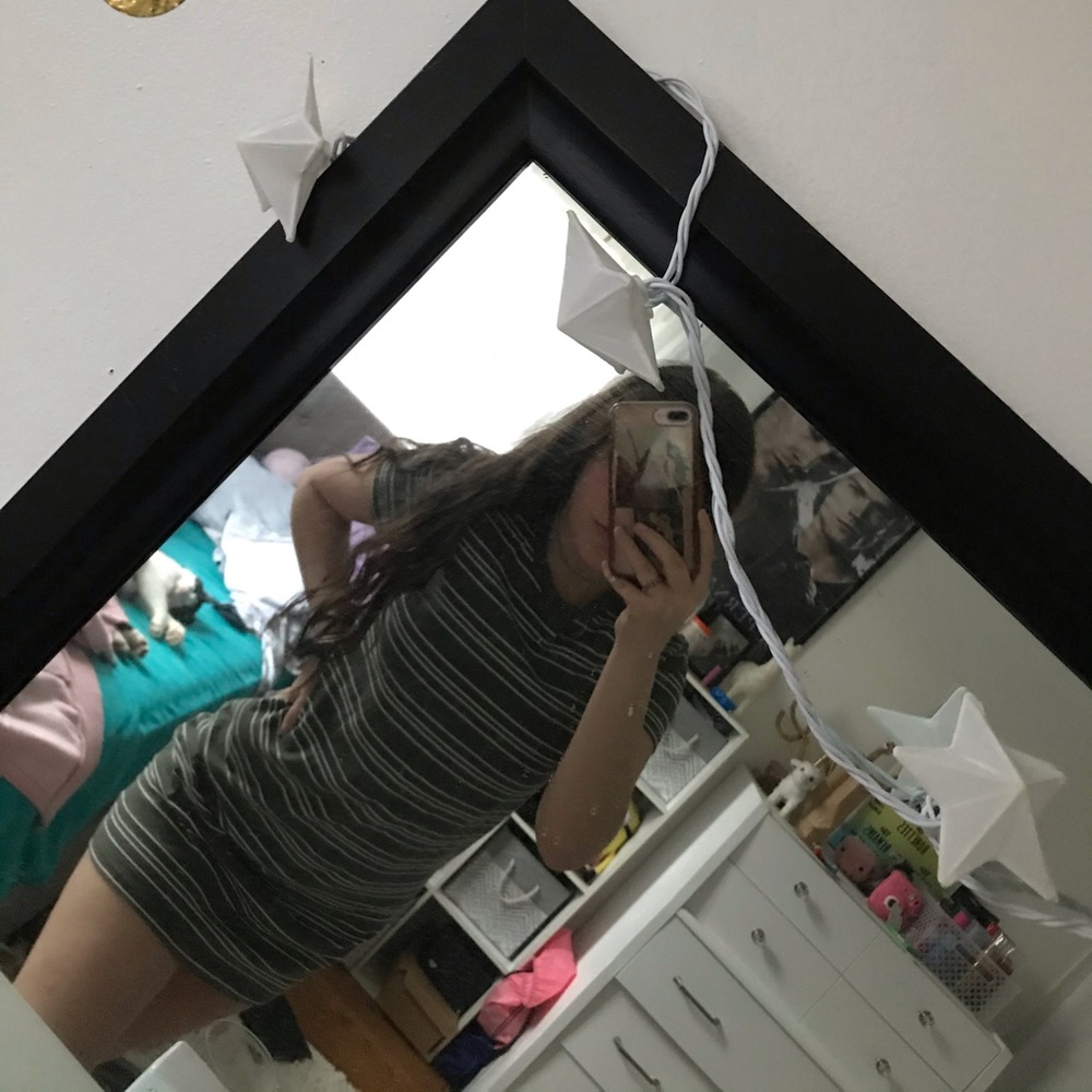 Forever 21 t-shirt dress